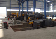 Slitting machine